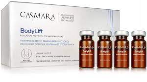 Trattamento corpo rassodante – Body Lift Casmara