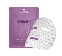 Maschera viso – Sheet Mask Casmara – Retinol Pro age