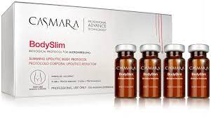 Trattamento riducente lipolitico – Body Slim – Casmara