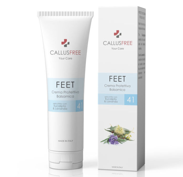 Crema piedi protettiva – Callus Free