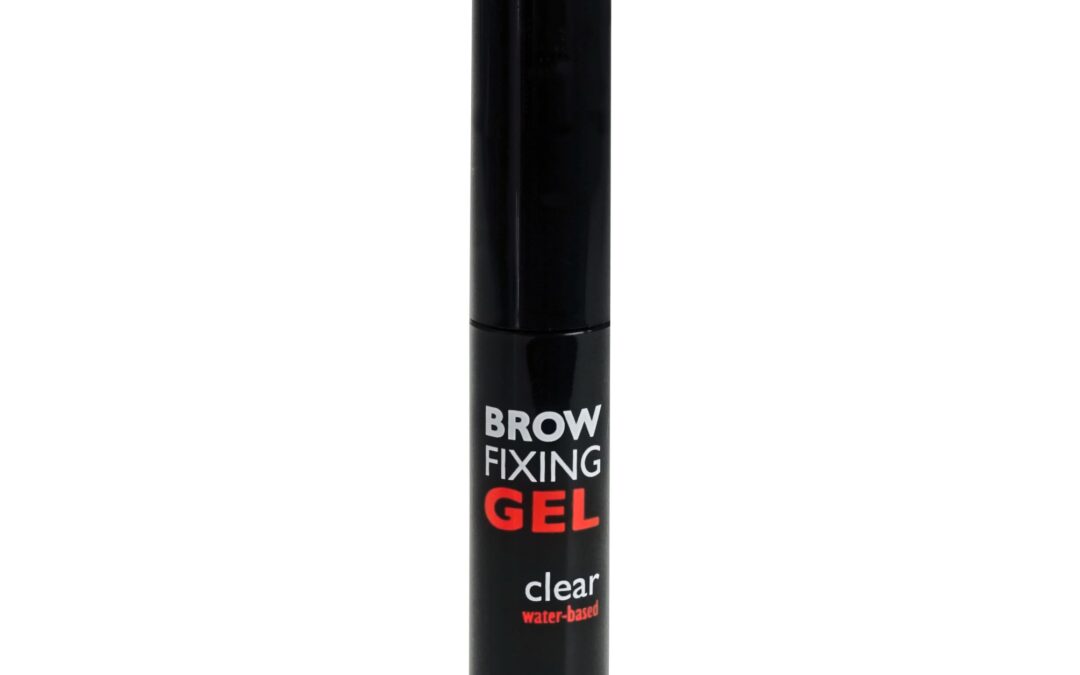 Brown Fixing Gel per lo styling quotidiano delle tue sopracciglia